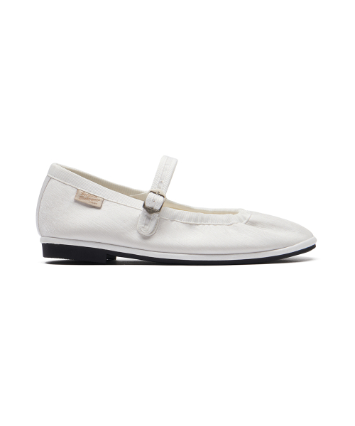 WISLEY SCRUNCH MARYJANES - 5 colors