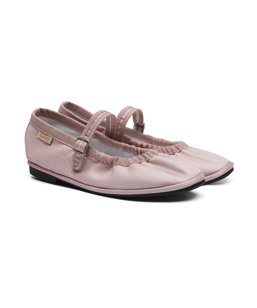 WISLEY SCRUNCH MARYJANES - 5 colors