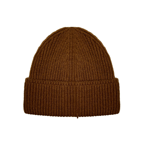 Breeze Beanie - BROWN