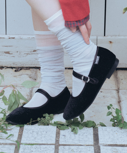 BELLA QUILTED MARYJANES - 9 colors