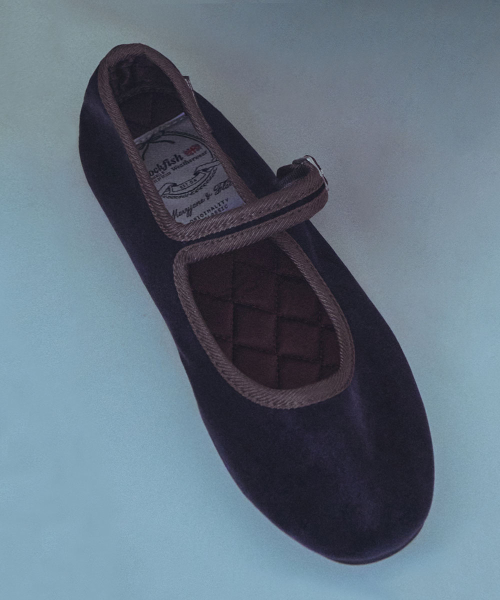 BELLA QUILTED MARYJANES - 9 colors