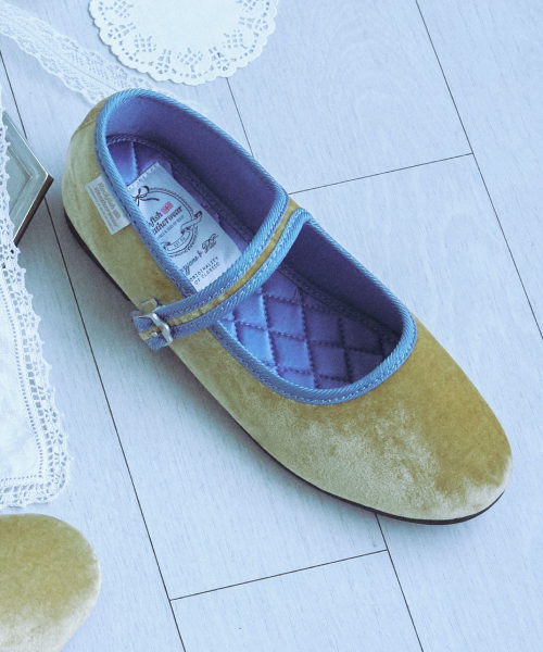 BELLA QUILTED MARYJANES - 9 colors