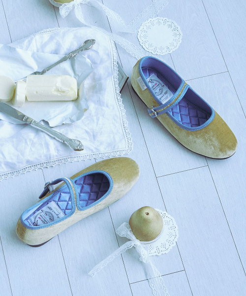 BELLA QUILTED MARYJANES - 9 colors