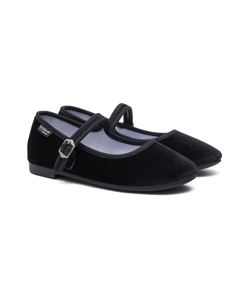 BELLA QUILTED MARYJANES - 9 colors