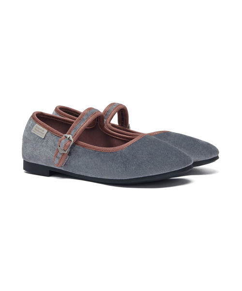 BELLA QUILTED MARYJANES - 9 colors