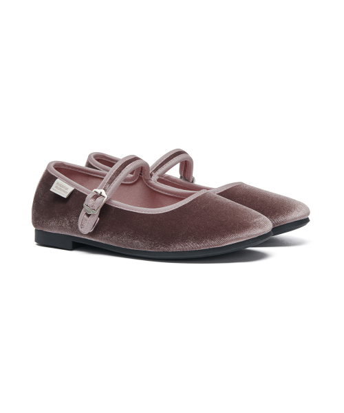 BELLA QUILTED MARYJANES - 9 colors