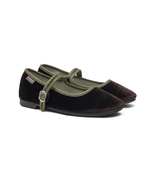 BELLA QUILTED MARYJANES - 9 colors