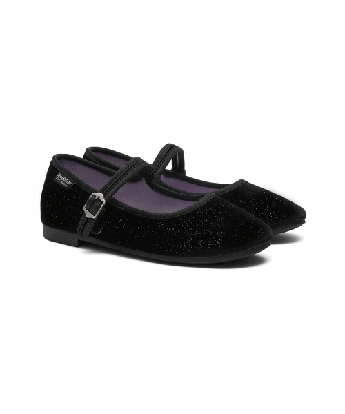 BELLA QUILTED MARYJANES - 9 colors