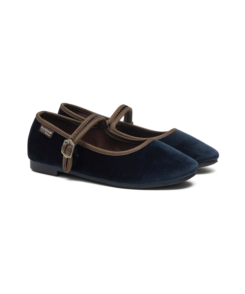 BELLA QUILTED MARYJANES - 9 colors