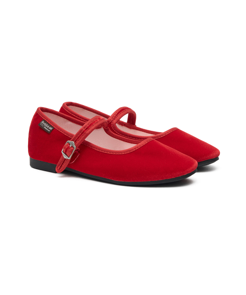 BELLA QUILTED MARYJANES - 9 colors