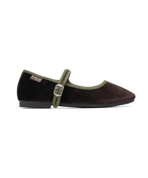 BELLA QUILTED MARYJANES - 9 colors