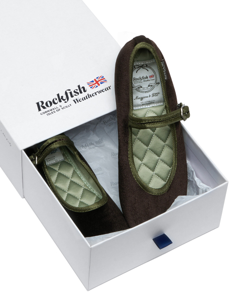 BELLA QUILTED MARYJANES - 9 colors