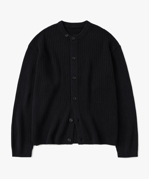 RAIN DROP KNIT CARDIGAN - 3 COLOR