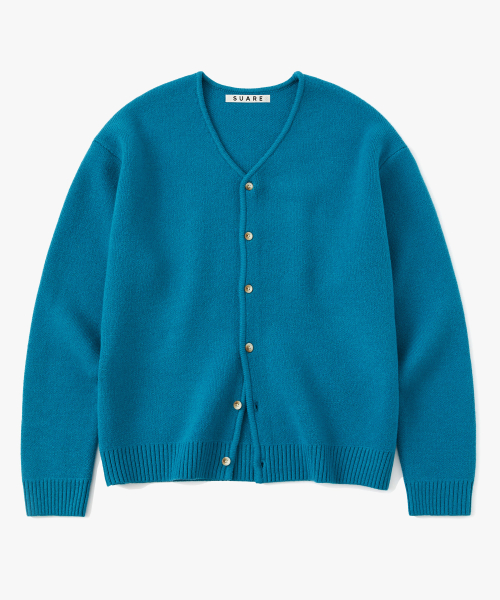 CHROMATIC WASHABLE CARDIGAN - 7 COLOR