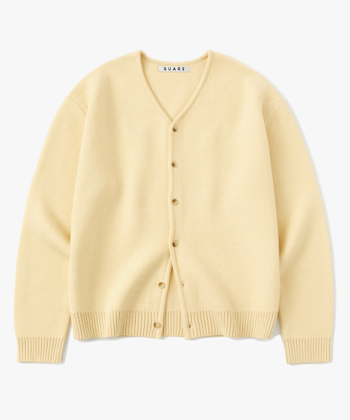 CHROMATIC WASHABLE CARDIGAN - 7 COLOR