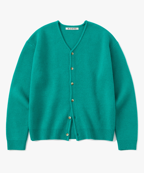CHROMATIC WASHABLE CARDIGAN - 7 COLOR