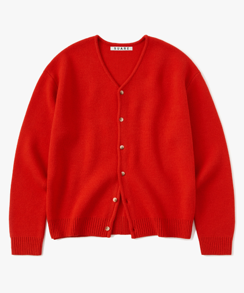 CHROMATIC WASHABLE CARDIGAN - 7 COLOR