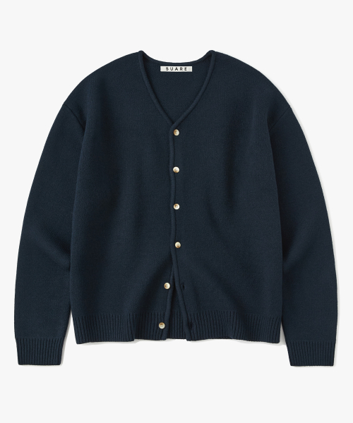 CHROMATIC WASHABLE CARDIGAN - 7 COLOR