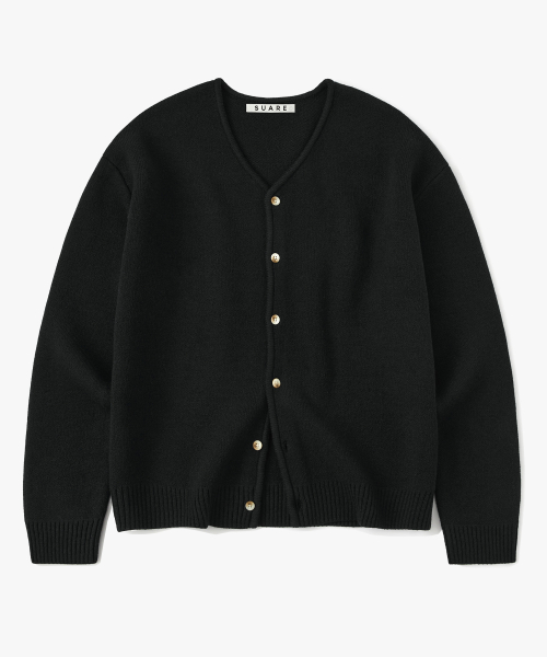 CHROMATIC WASHABLE CARDIGAN - 7 COLOR