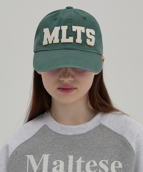 MLTS Ball Cap GREEN