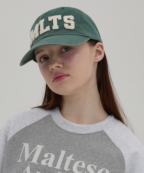 MLTS Ball Cap GREEN
