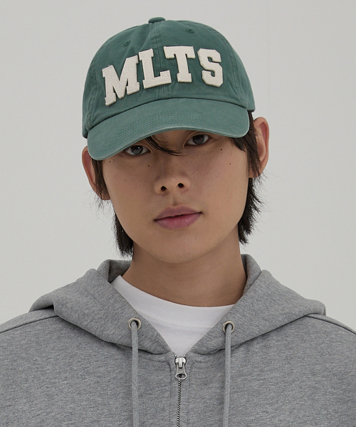 MLTS Ball Cap GREEN