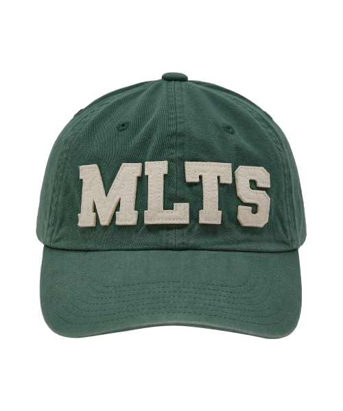 MLTS Ball Cap GREEN