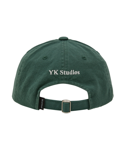 MLTS Ball Cap GREEN