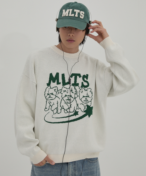 MLTS Ball Cap GREEN