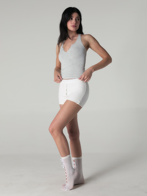 MELLOW BOXER BRIEF(WHITE)