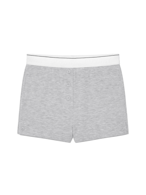MELLOW BOXER BRIEF(WHITE MELANGE)