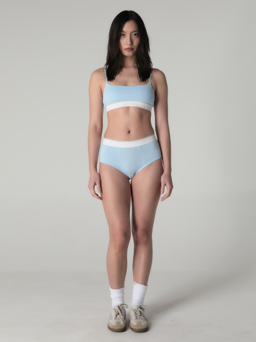 MELLOW HIPSTER BRIEF (BABY BLUE)