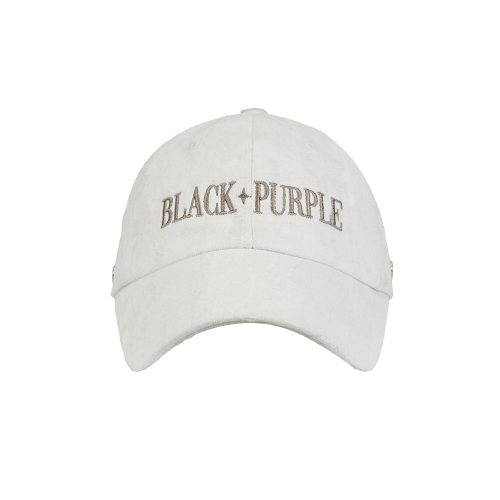 Vortex side eyelet cap - IVORY