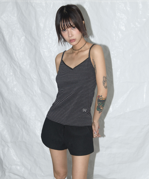 LACE BASIC CARDIGAN SET UP_3COLOR
