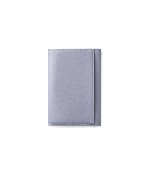 HEARTY CARD POCKET - MISTY LAVENDER