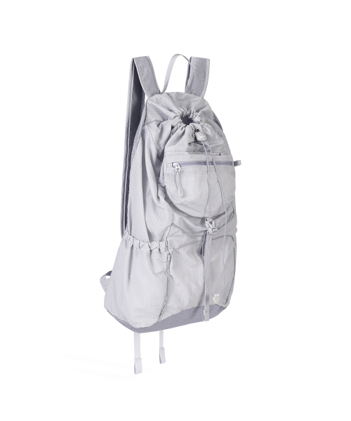 AIRY POCKET BACKPACK - GREY
