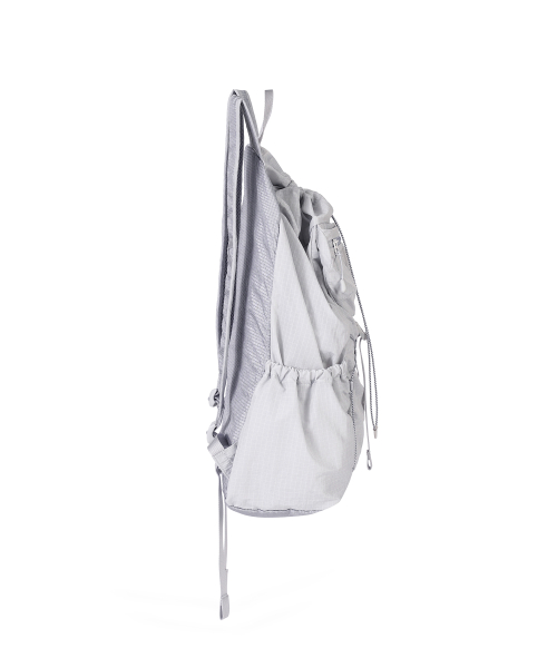 AIRY POCKET BACKPACK - GREY