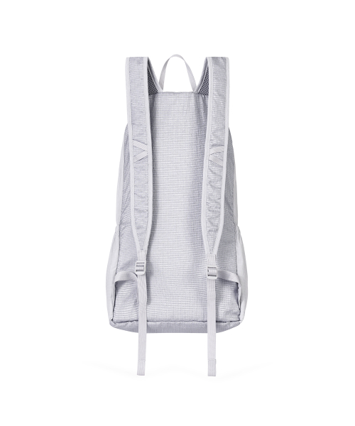 AIRY POCKET BACKPACK - GREY
