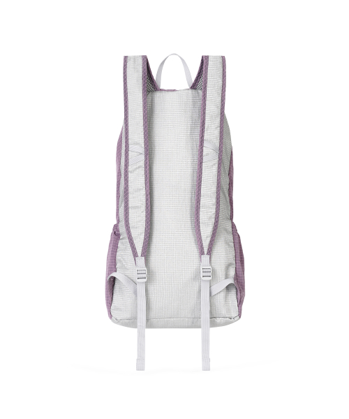 AIRY POCKET BACKPACK - PURPLE