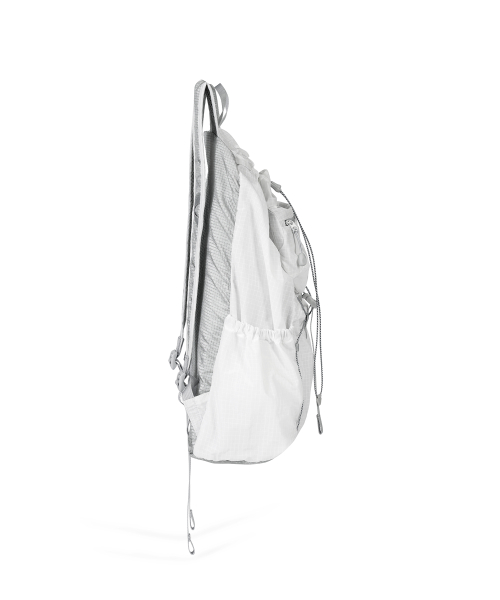 AIRY POCKET BACKPACK - WHITE