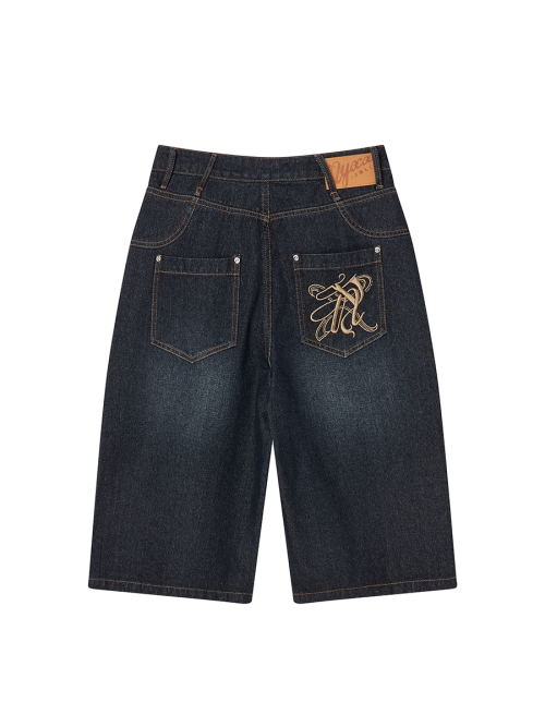 CARPI DENIM PANTS INDIGO