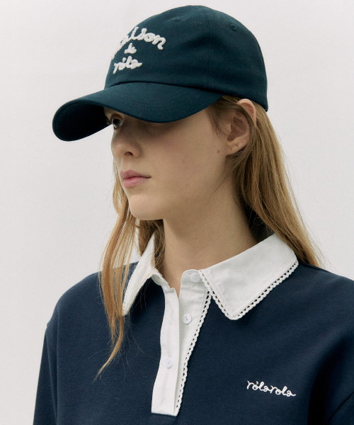 MAISON DE ROLA BALL CAP NV+IV