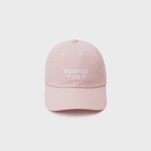 공용) 스티치 자수 볼캡_MSF5AC3012