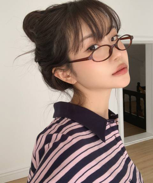 스트라이프 럭비 롱슬리브 오버핏 피케 카라 긴팔 폴로 티셔츠_3COLOR