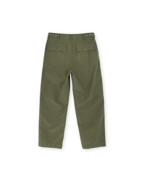 Fatigue Pants, Olive