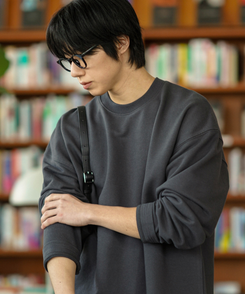 [2PACK] Today Overfit Sweatshirts OYMT2603