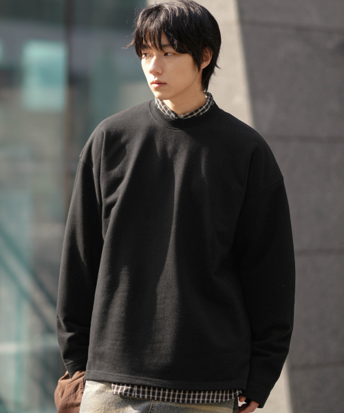 [2PACK] Today Overfit Sweatshirts OYMT2603