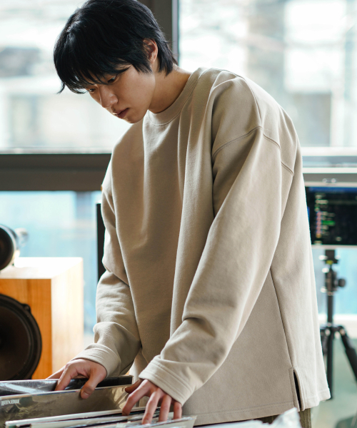 [2PACK] Today Overfit Sweatshirts OYMT2603