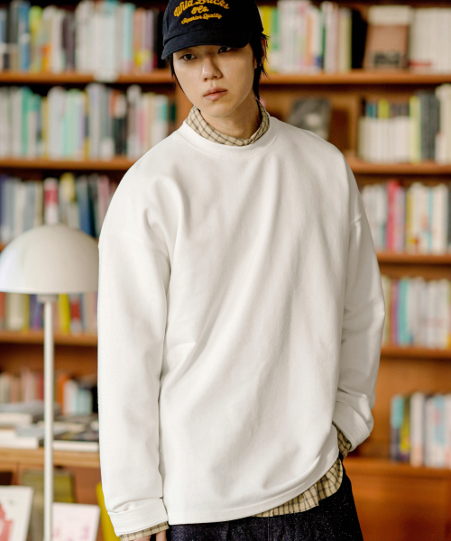 [2PACK] Today Overfit Sweatshirts OYMT2603
