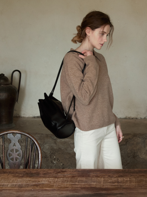 AIDEN backpack_BLACK